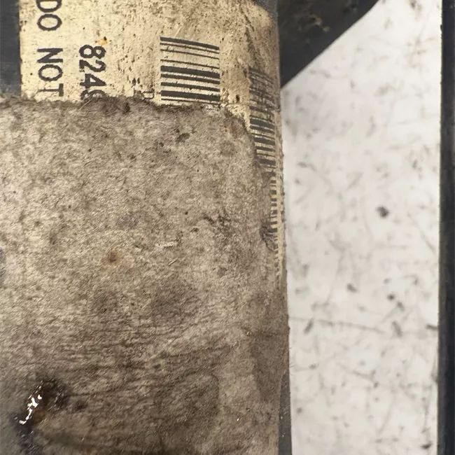 Ammortizzatore anteriore destro Sachs