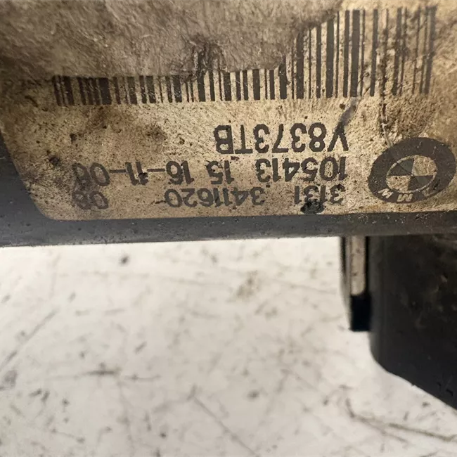 Ammortizzatore anteriore destro Sachs