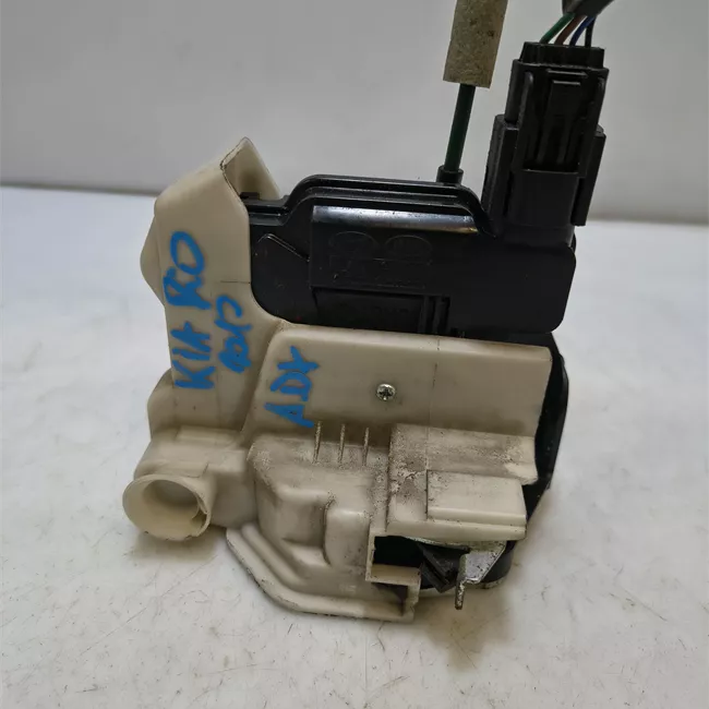 Serratura porta anteriore destra