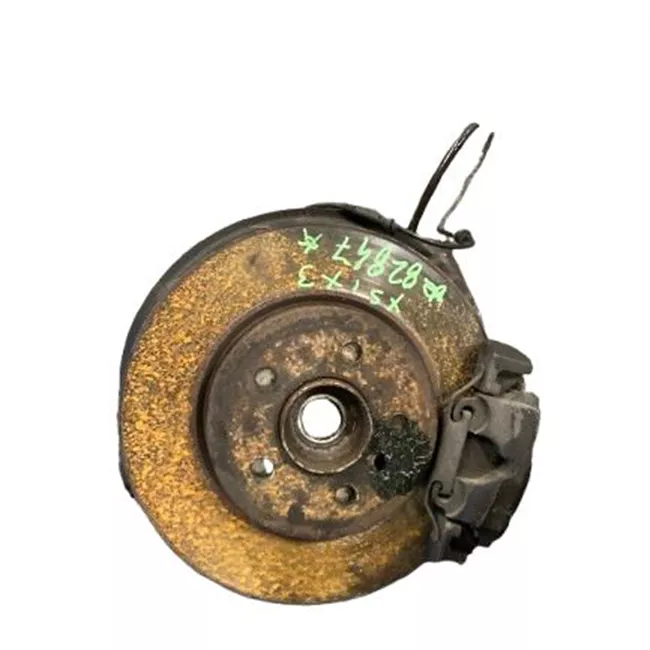 Montante anteriore sinistro