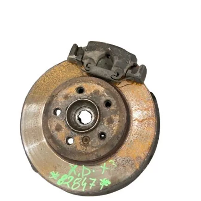 Montante anteriore destro