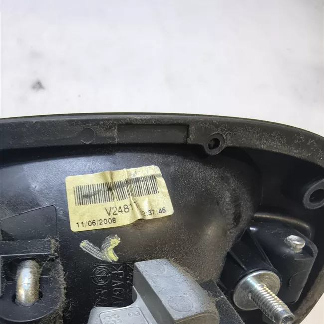 Maniglia porta posteriore destra bloccaporte elettrica