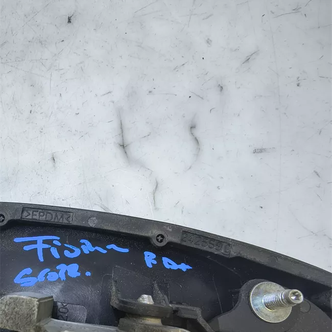 Maniglia porta posteriore destra bloccaporte elettrica