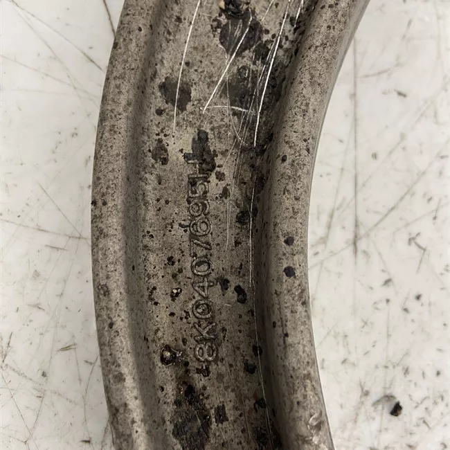 Braccio oscillante superiore sospensione posteriore sinistro