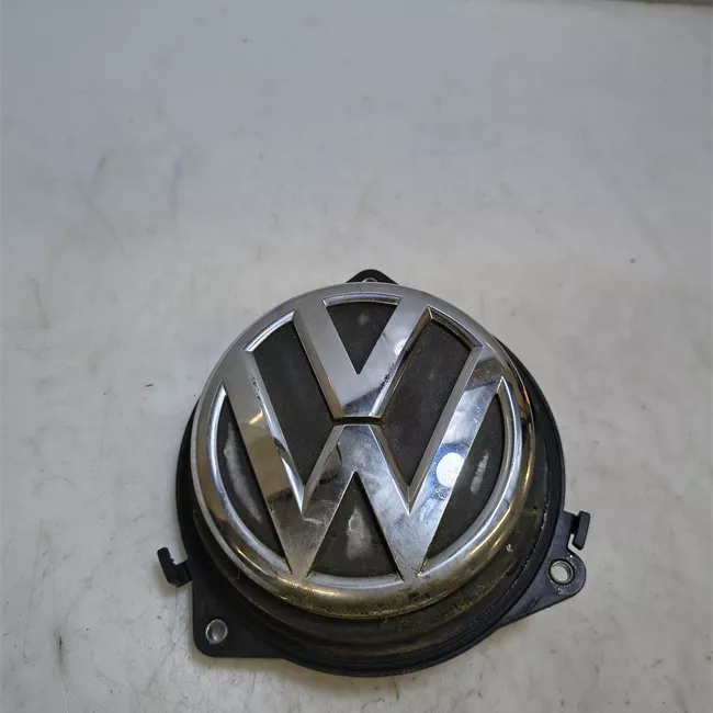 Maniglia portello posteriore cromatura/nero