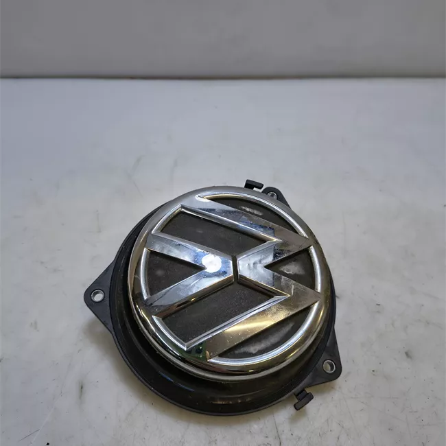 Maniglia portello posteriore cromatura/nero