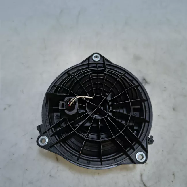 Maniglia portello posteriore cromatura/nero