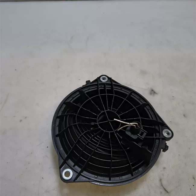 Maniglia portello posteriore cromatura/nero