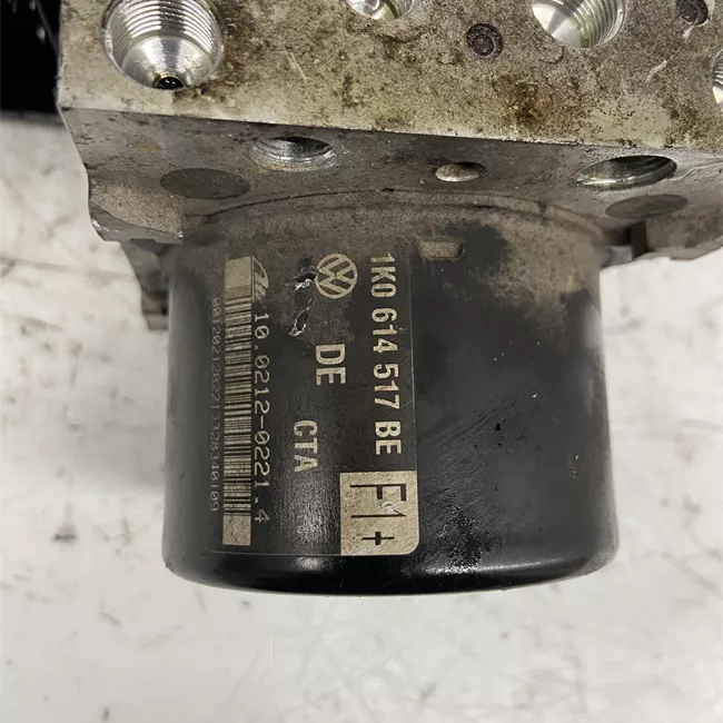 Aggregato ABS ESP con assistente manovre parcheg