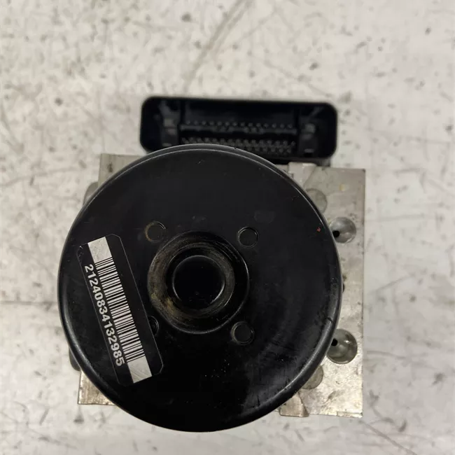 Aggregato ABS ESP con assistente manovre parcheg