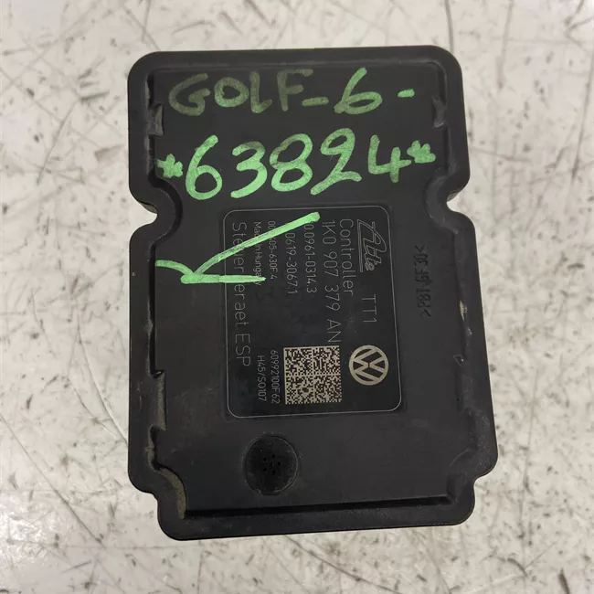 Aggregato ABS con eds/esp