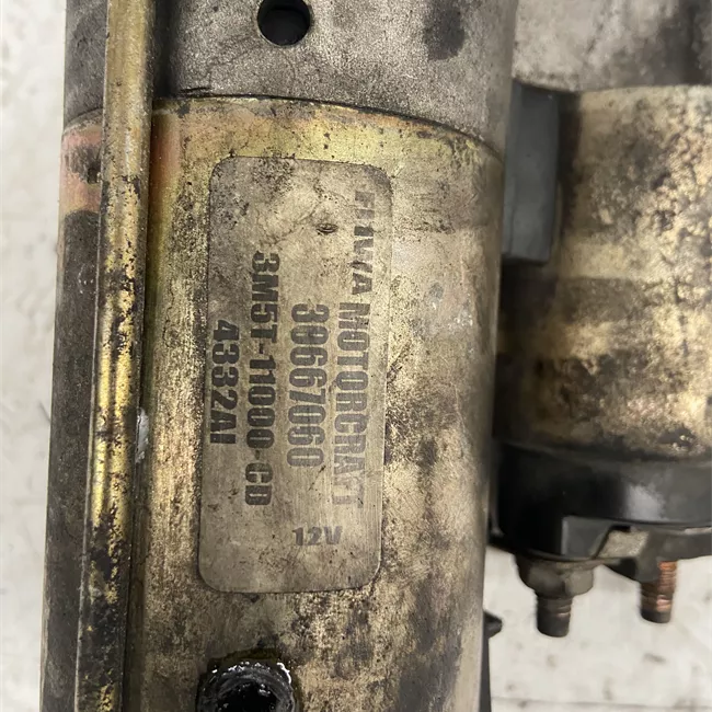 Motorino avviamento rotazionale 1.7Kw