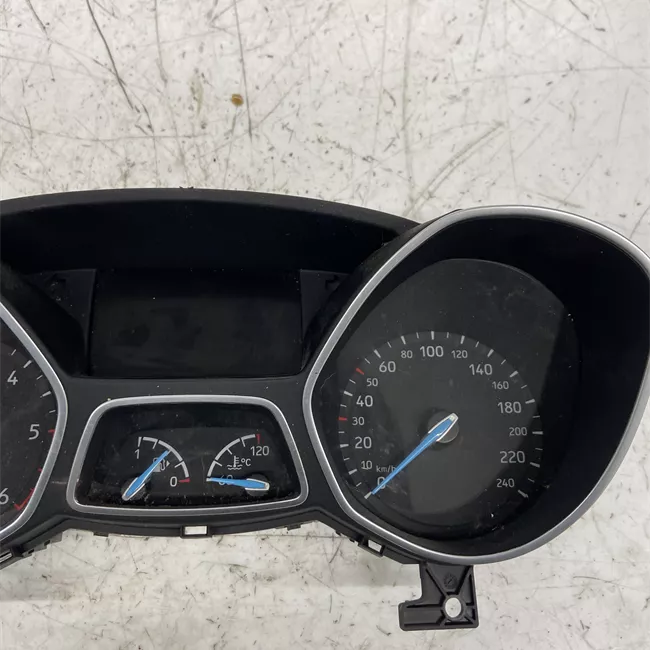 Quadro strumenti completo
