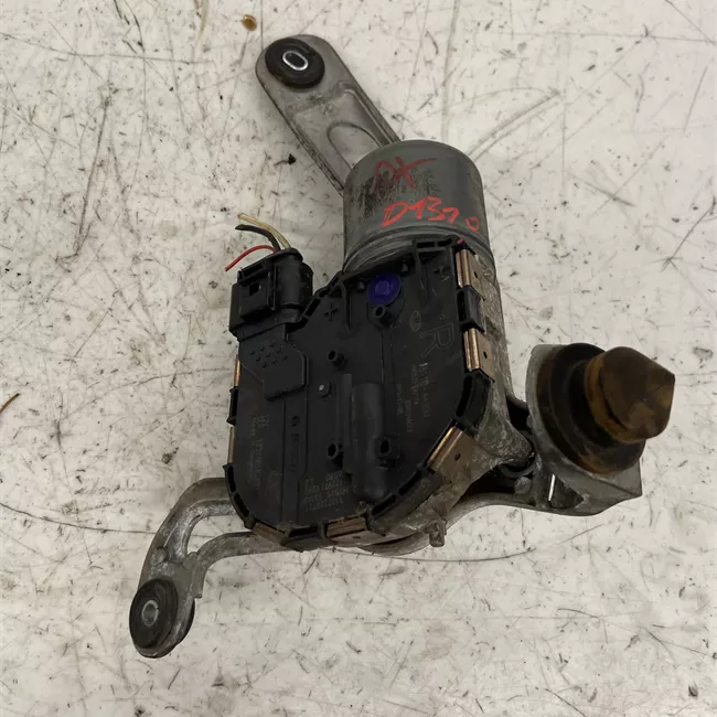 Meccanismo tergiparabrezza con motorino destro