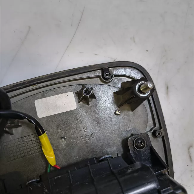 Maniglia portello posteriore primer