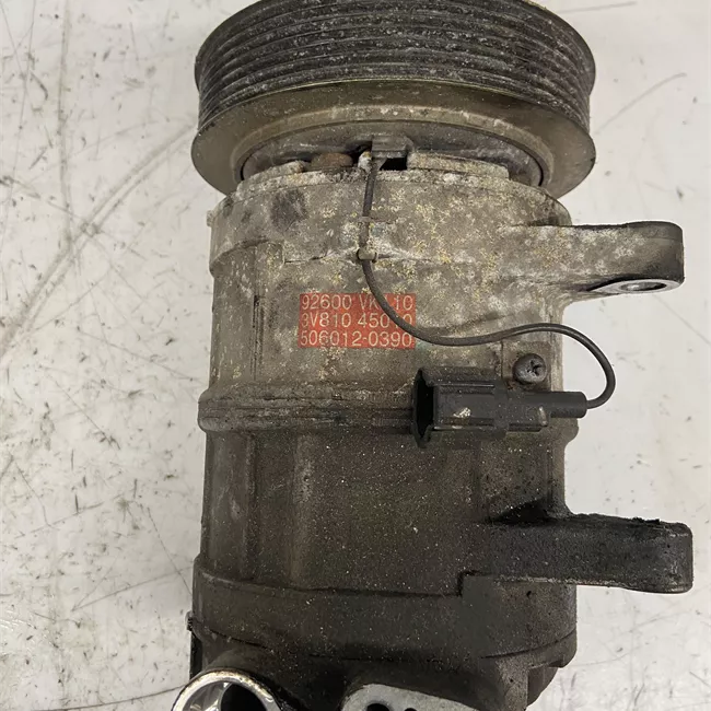 Compressore aria condizionata