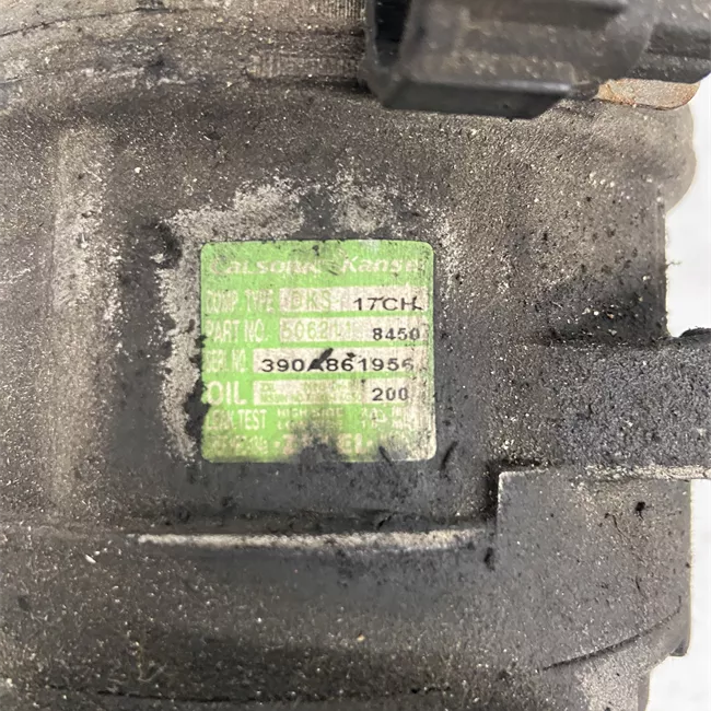 Compressore aria condizionata