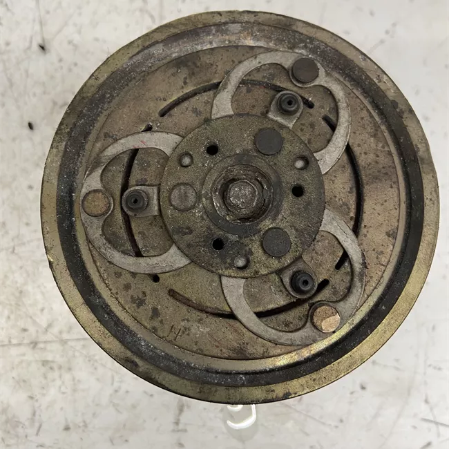 Compressore aria condizionata