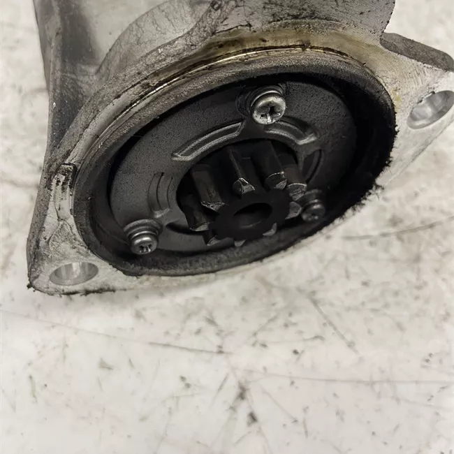 Motorino avviamento