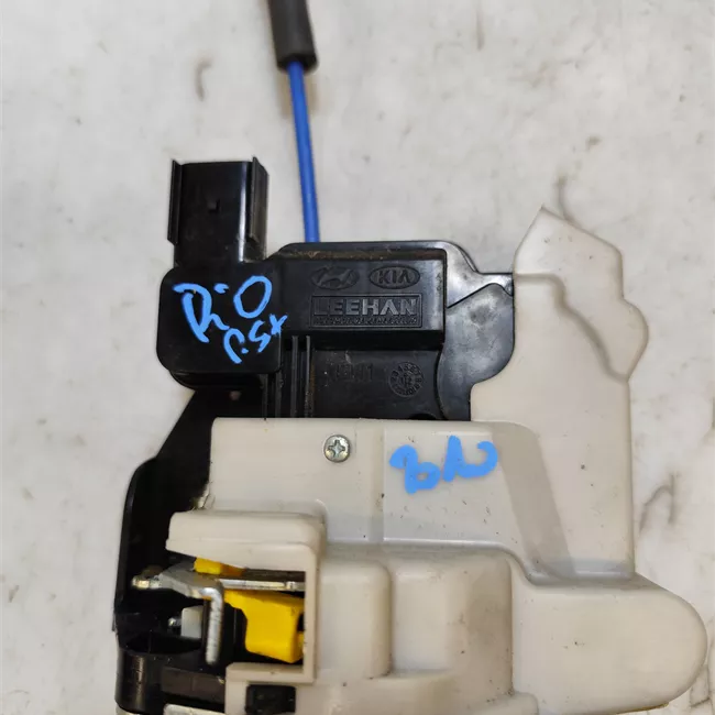 Serratura porta anteriore sinistra