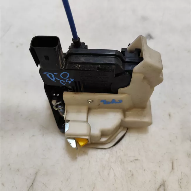 Serratura porta anteriore sinistra