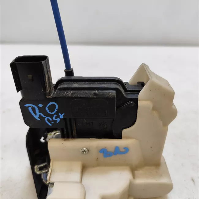 Serratura porta anteriore sinistra