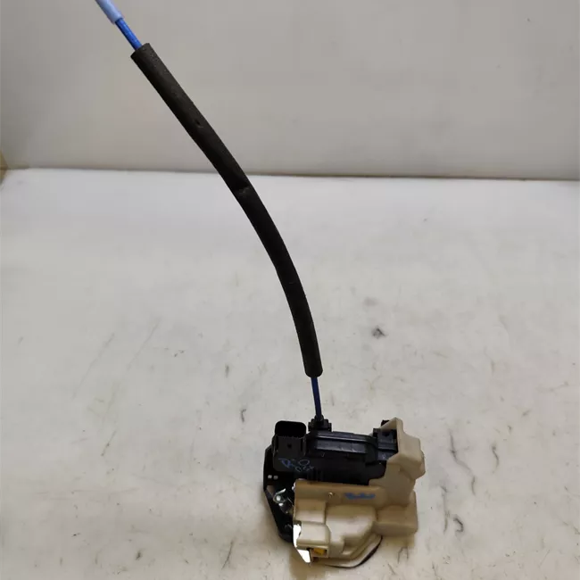 Serratura porta anteriore sinistra