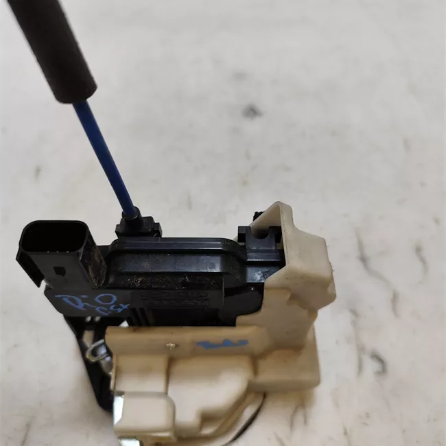 Serratura porta anteriore sinistra