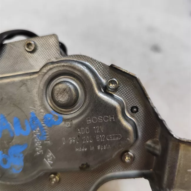 Motorino tergilunotto portello posteriore