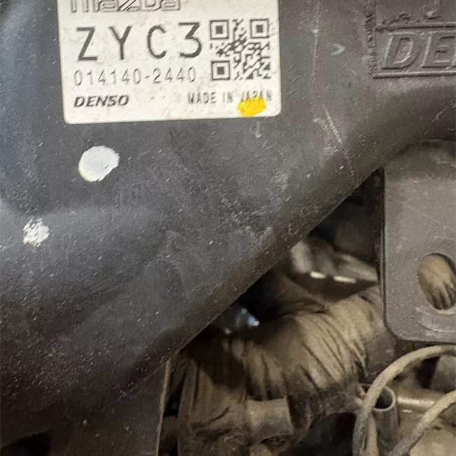 Motore semicompleto