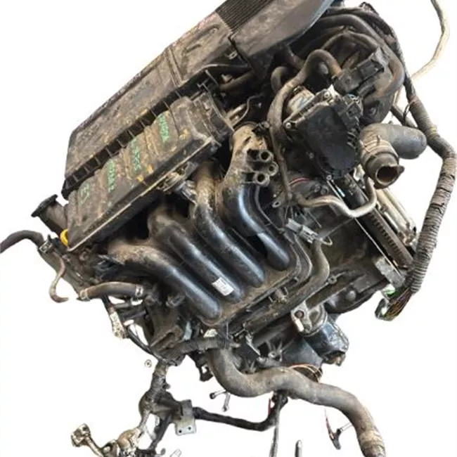 Motore semicompleto