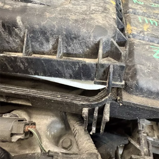 Motore semicompleto