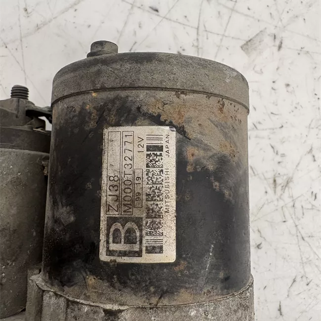 Motorino avviamento Mitsubishi