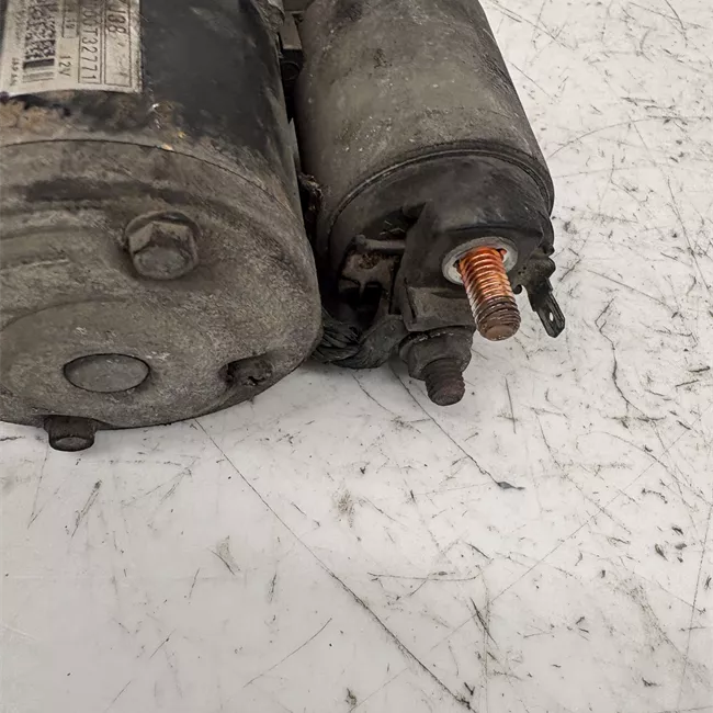 Motorino avviamento Mitsubishi