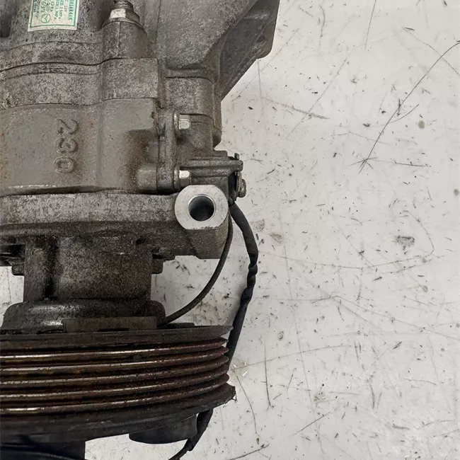 Compressore aria condizionata