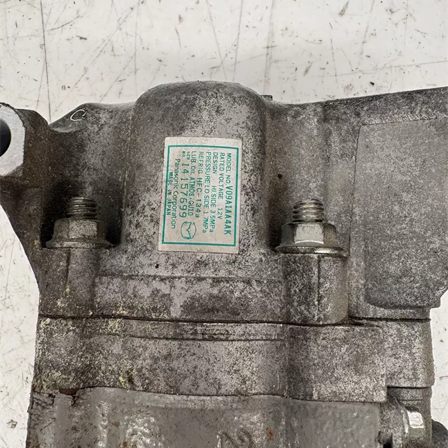 Compressore aria condizionata