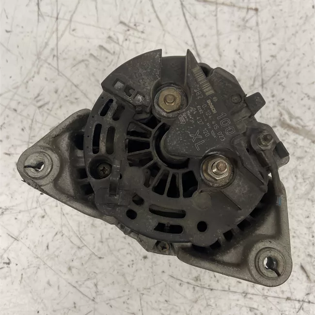 Alternatore 120 AMP