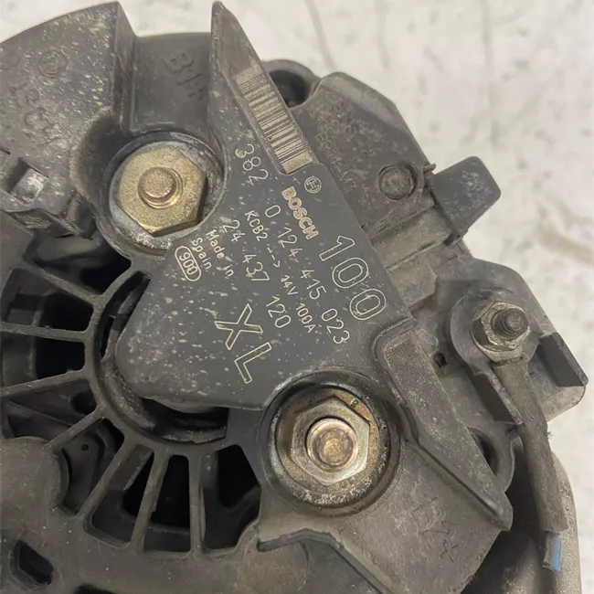 Alternatore 120 AMP