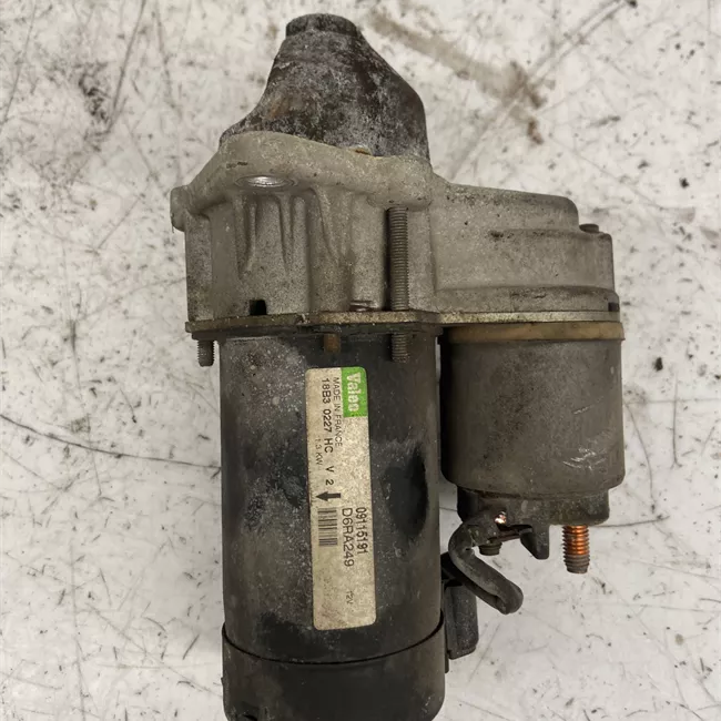 Motorino avviamento