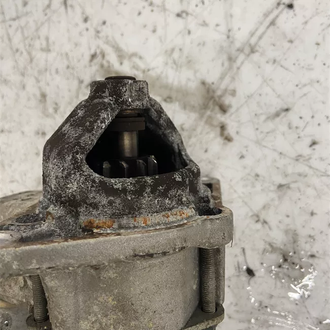 Motorino avviamento
