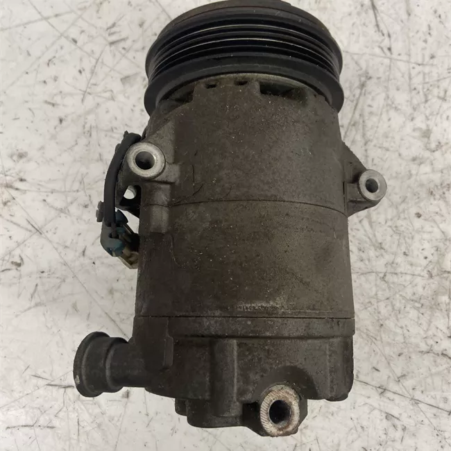 Compressore aria condizionata rotazionale