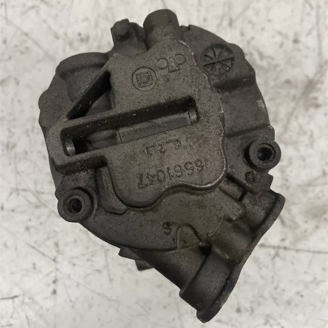 Compressore aria condizionata rotazionale
