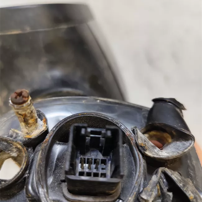 Retrovisore esterno regolazione elettrica sinistro primer