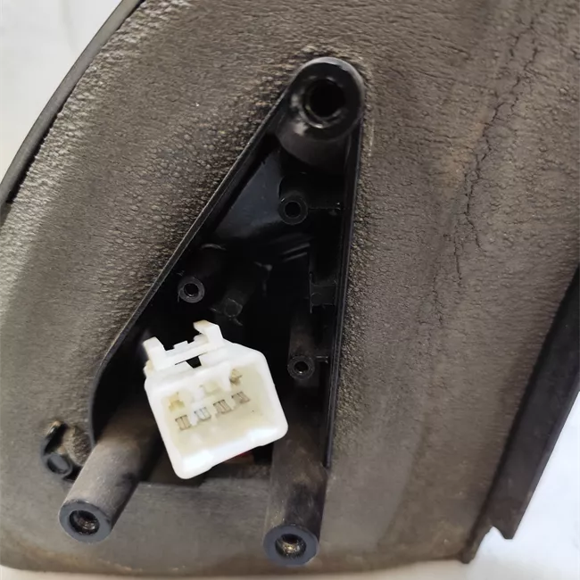 Retrovisore esterno regolazione elettrica destro termico primer