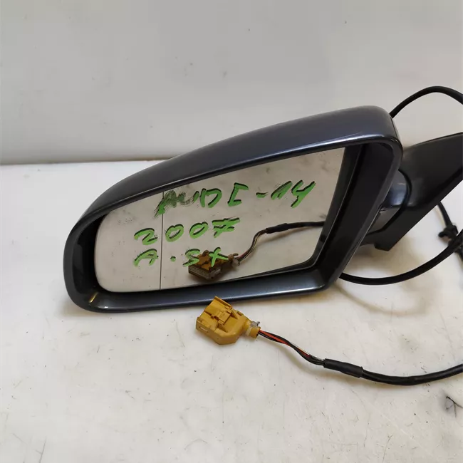 Retrovisore esterno regolazione elettrica sinistro Termico nero