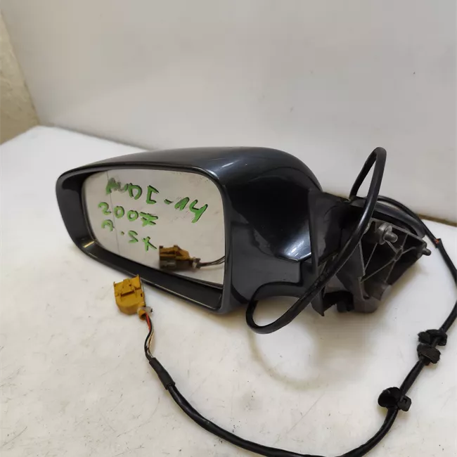 Retrovisore esterno regolazione elettrica sinistro Termico nero