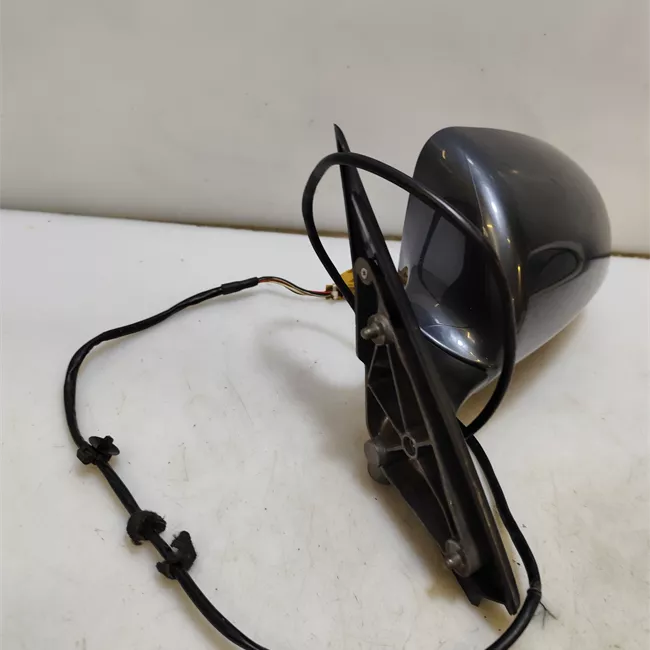 Retrovisore esterno regolazione elettrica sinistro Termico nero