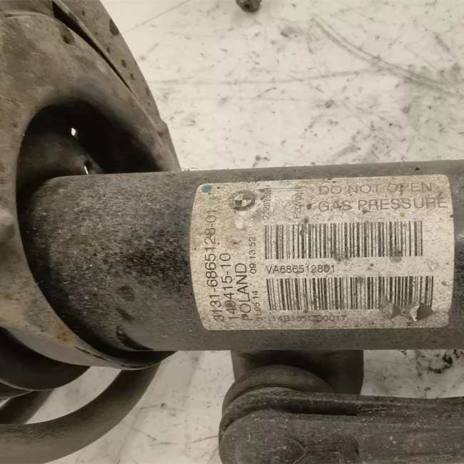 Ammortizzatore anteriore destro