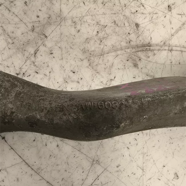 Braccio oscillante anteriore sospensione anteriore sinistro