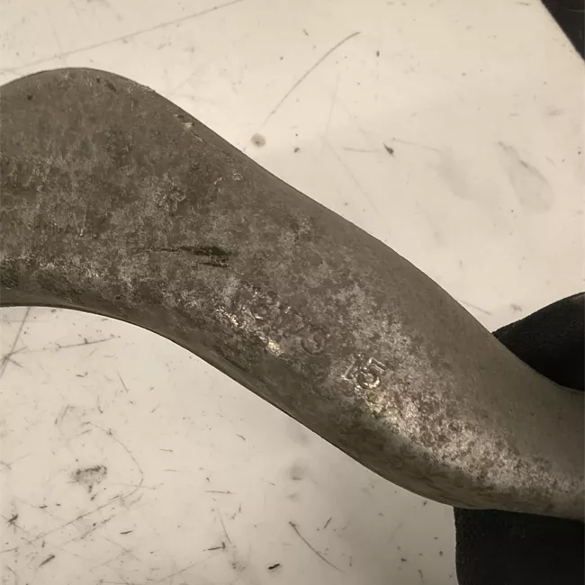 Braccio oscillante anteriore sospensione anteriore destro